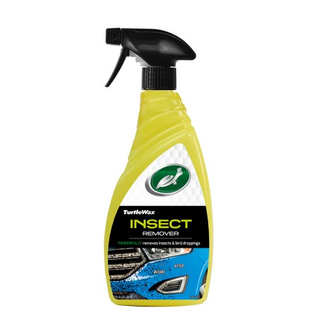 Turtle Wax Insect remover - спреј за отстранување инсекти и измет од птици